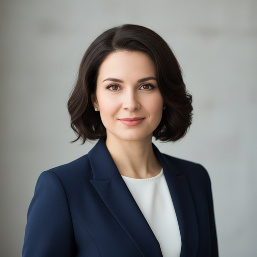 Петрова Анна Сергеевна — Менеджер по работе с партнёрами